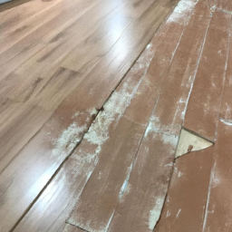 Parquet Flottant : Une Installation Facile et Rapide pour un Résultat Élégant Riviere-Salee